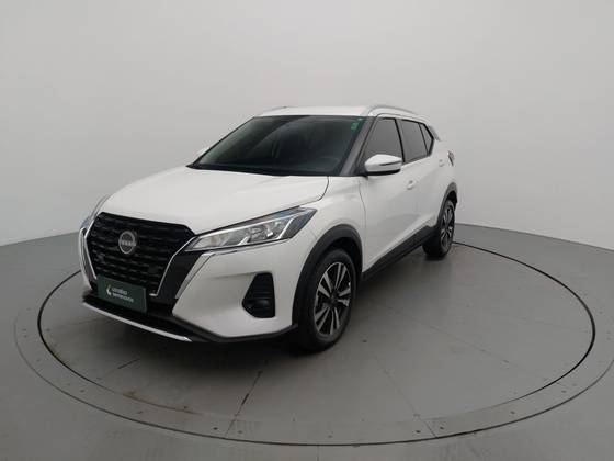 NISSAN KICKS PLAY 1.6 16V FLEXSTART SENSE XTRONIC NISSAN KICKS PLAY 1.6 16V FLEXSTART SENSE XTRONIC